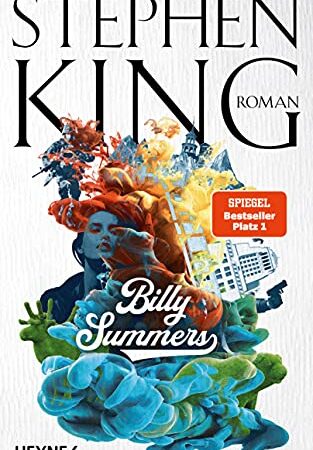 Billy Summers: Roman