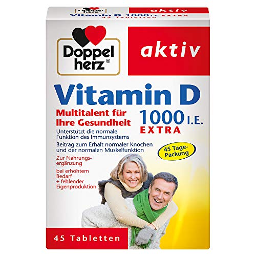 Bestes vitamin d im Jahr 2022 [Basierend auf 50 Expertenbewertungen]