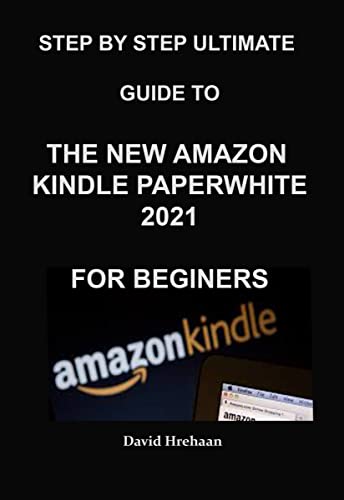 Bestes kindle paperwhite ebook im Jahr 2022 [Basierend auf 50 Expertenbewertungen]