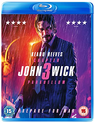 Bestes john wick 3 im Jahr 2022 [Basierend auf 50 Expertenbewertungen]