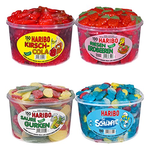 Bestes haribo im Jahr 2022 [Basierend auf 50 Expertenbewertungen]