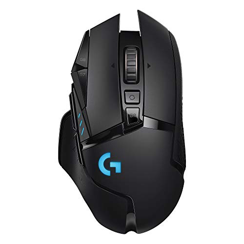 Bestes logitech g502 im Jahr 2022 [Basierend auf 50 Expertenbewertungen]