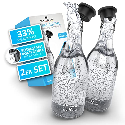 Bestes glasflasche im jahr 2024 [Basierend auf 50 Expertenbewertungen]