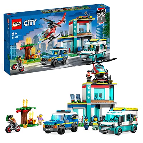 Bestes lego city im jahr 2024 [Basierend auf 50 Expertenbewertungen]