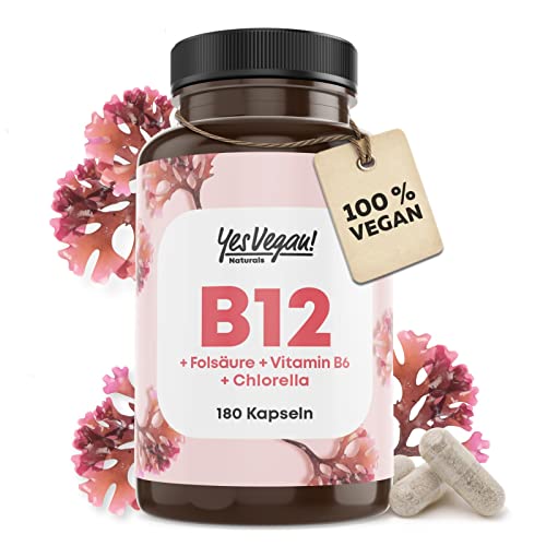 Bestes vitamin b12 im jahr 2024 [Basierend auf 50 Expertenbewertungen]