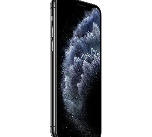 Apple iPhone 11 Pro 256GB Space Grau (Generalüberholt)