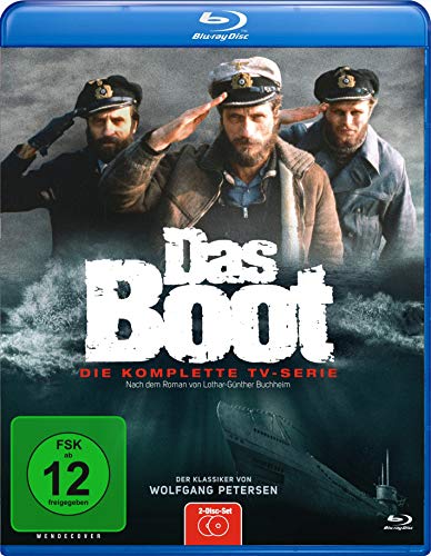 Bestes das boot im jahr 2024 [Basierend auf 50 Expertenbewertungen]