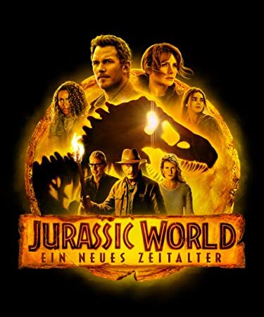 Jurassic World: Ein neues Zeitalter [dt./OV]