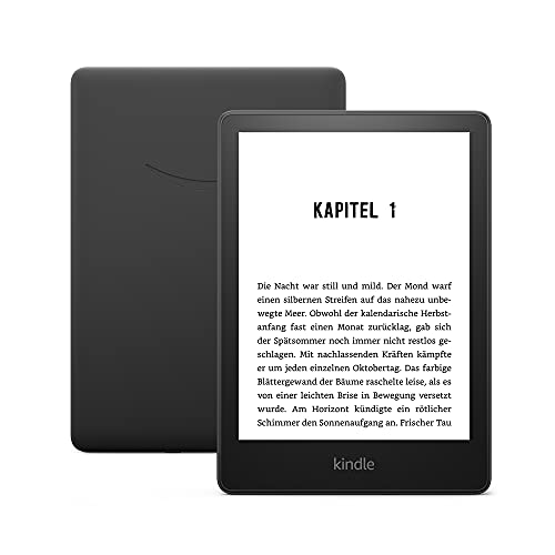 Bestes kindle paperwhite ebook im jahr 2024 [Basierend auf 50 Expertenbewertungen]