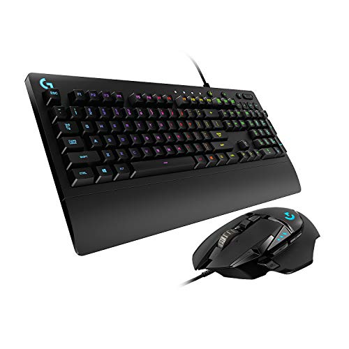 Bestes logitech g502 im jahr 2024 [Basierend auf 50 Expertenbewertungen]