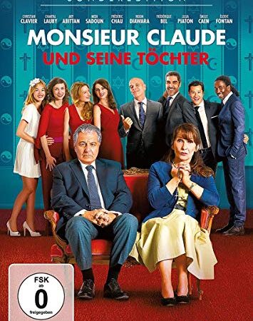 Monsieur Claude und seine Töchter (Sonderedition, 2 Discs) [Limited Edition]
