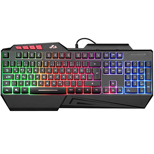 Bestes gaming tastatur im jahr 2024 [Basierend auf 50 Expertenbewertungen]