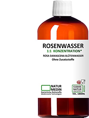 Bestes rosenwasser im jahr 2024 [Basierend auf 50 Expertenbewertungen]