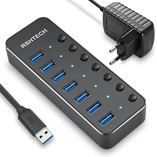 Bestes usb hub im jahr 2024 [Basierend auf 50 Expertenbewertungen]