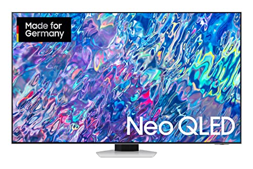 Samsung Neo QLED 4K QN85B 65 Zoll Fernseher (GQ65QN85BATXZG), Quantum HDR 1500, Neo Quantum Prozessor 4K, Dolby Atmos [2022]