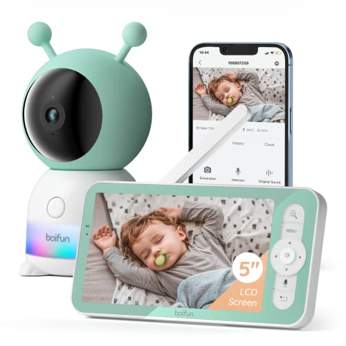 Bestes babyphone mit kamera im jahr 2024 [Basierend auf 50 Expertenbewertungen]