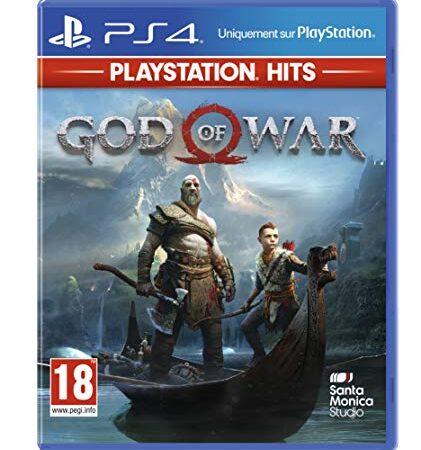 GOD of WAR PSH - PS4
