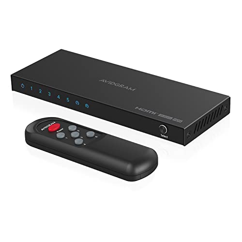 Bestes hdmi switch im jahr 2024 [Basierend auf 50 Expertenbewertungen]