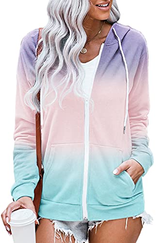 Bestes sweatjacke damen im jahr 2024 [Basierend auf 50 Expertenbewertungen]