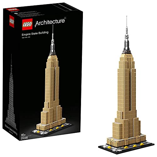 Bestes lego architecture im jahr 2024 [Basierend auf 50 Expertenbewertungen]