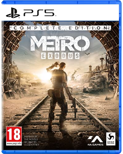 Bestes metro exodus im jahr 2024 [Basierend auf 50 Expertenbewertungen]