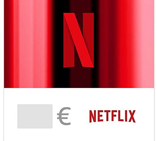 Netflix Guthaben Config - per E-Mail