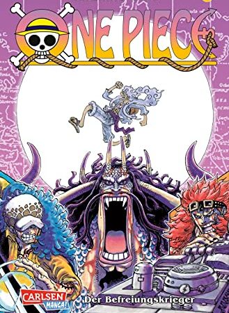 One Piece 103: Piraten, Abenteuer und der größte Schatz der Welt!