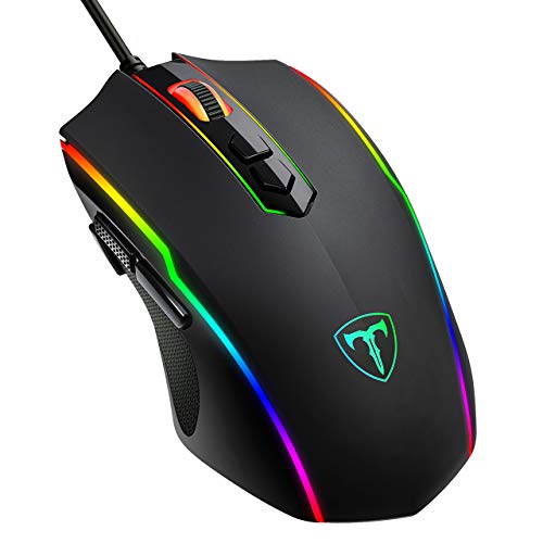 Bestes gaming mouse im jahr 2024 [Basierend auf 50 Expertenbewertungen]