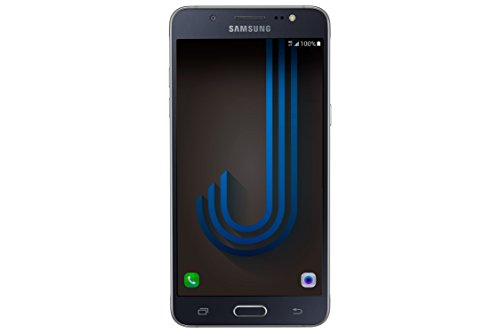 Samsung Galaxy J5 (2016) Single-SIM 16GB Schwarz EU [1