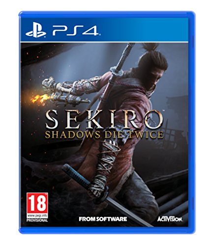 Bestes sekiro shadows die twice im jahr 2024 [Basierend auf 50 Expertenbewertungen]