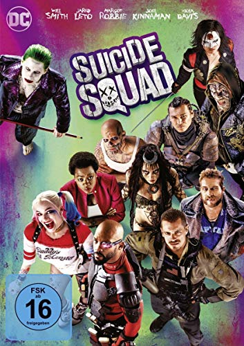 Bestes suicide squad im jahr 2024 [Basierend auf 50 Expertenbewertungen]