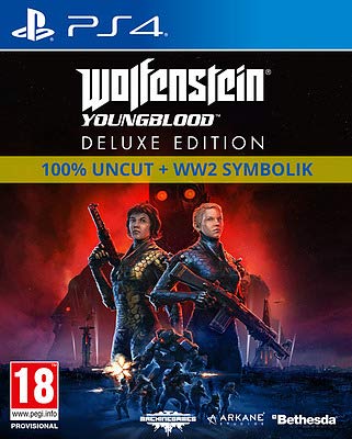 Bestes wolfenstein youngblood im jahr 2024 [Basierend auf 50 Expertenbewertungen]