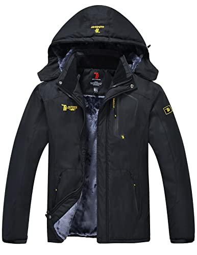 Bestes herren winterjacke im jahr 2024 [Basierend auf 50 Expertenbewertungen]