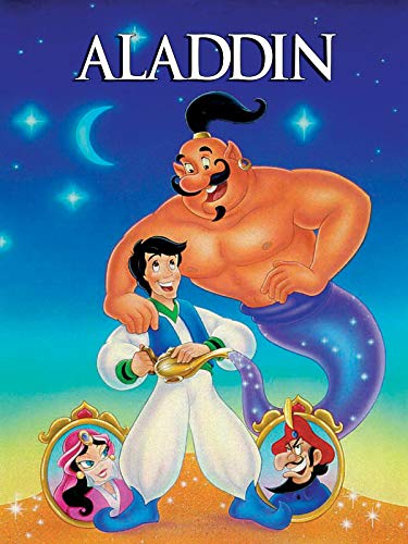 Bestes aladdin im jahr 2024 [Basierend auf 50 Expertenbewertungen]