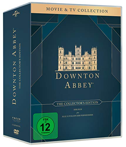 Bestes downton abbey im jahr 2024 [Basierend auf 50 Expertenbewertungen]