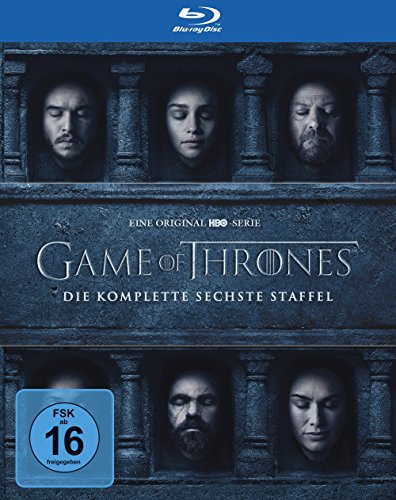 Bestes game of thrones staffel 6 im jahr 2024 [Basierend auf 50 Expertenbewertungen]