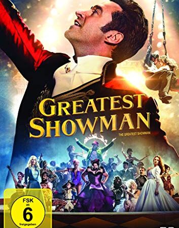 Greatest Showman [DVD]