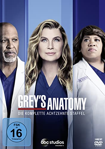 Bestes greys anatomy season 15 im jahr 2024 [Basierend auf 50 Expertenbewertungen]