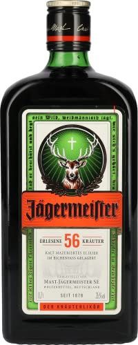 Bestes jägermeister im jahr 2024 [Basierend auf 50 Expertenbewertungen]