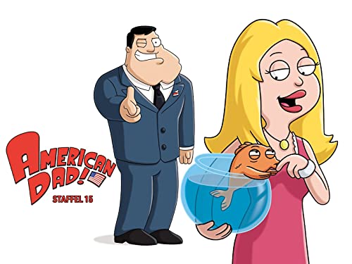 Bestes american dad im jahr 2024 [Basierend auf 50 Expertenbewertungen]