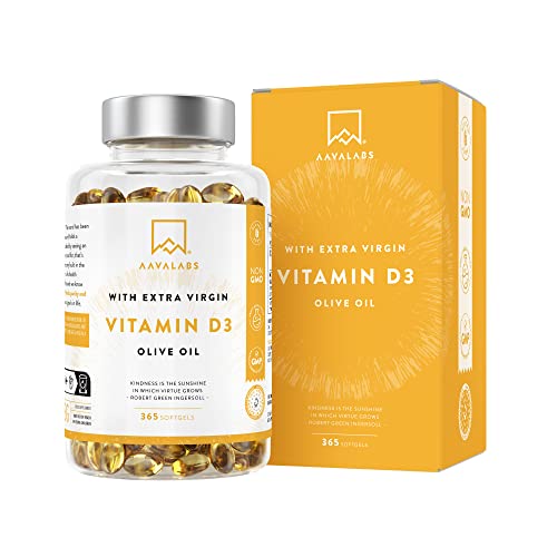 Bestes vitamin d3 im jahr 2024 [Basierend auf 50 Expertenbewertungen]