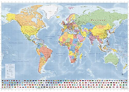 Bestes weltkarte im jahr 2024 [Basierend auf 50 Expertenbewertungen]