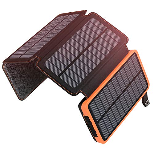 30 Bestes solar powerbank im jahr 2024 [Basierend auf 50 Expertenbewertungen]