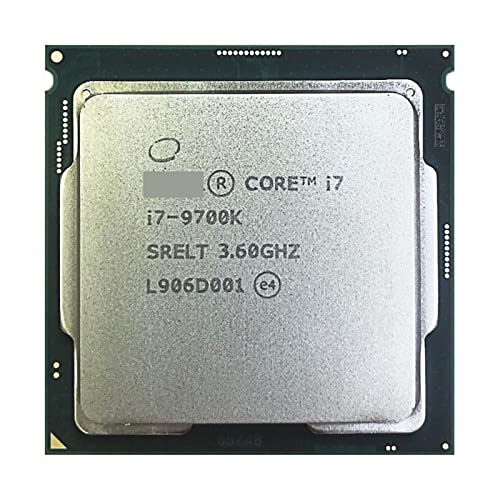 Bestes i7 9700k im jahr 2024 [Basierend auf 50 Expertenbewertungen]