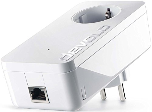 Devolo 9616 Premium Powerline GIGABIT Erweiterung 1200+ DLAN Adapter