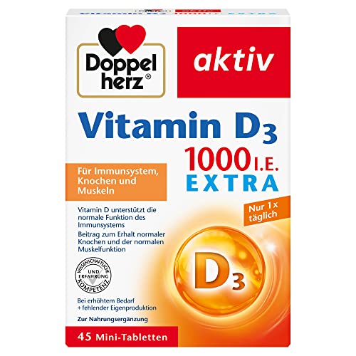 30 Bestes vitamin d im jahr 2024 [Basierend auf 50 Expertenbewertungen]