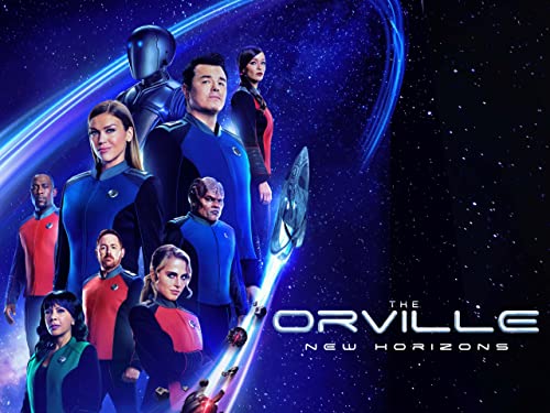 Bestes the orville im jahr 2024 [Basierend auf 50 Expertenbewertungen]