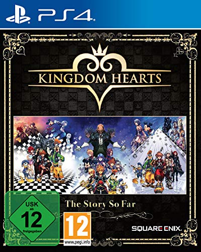 Bestes kingdom hearts im jahr 2024 [Basierend auf 50 Expertenbewertungen]