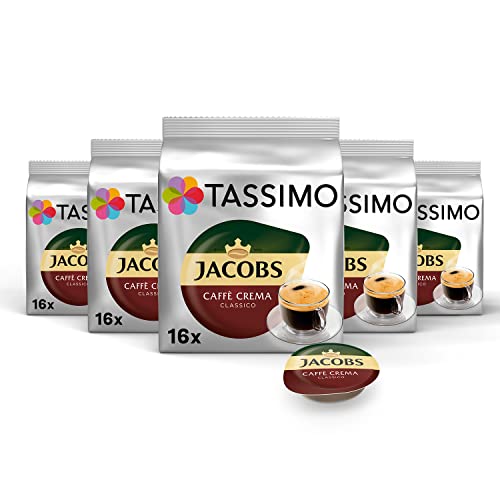 30 Bestes tassimo im jahr 2024 [Basierend auf 50 Expertenbewertungen]