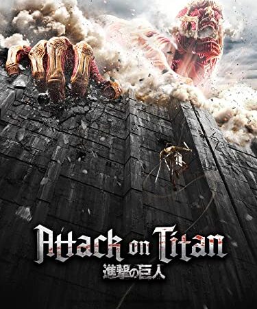 Attack on Titan - Film 1